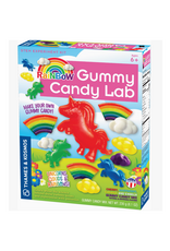 Rainbow Gummy Candy Lab