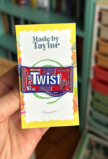 Made By Taylor Plot Twist Enamel Pin