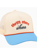 Thrift Store Whore Trucker Hat