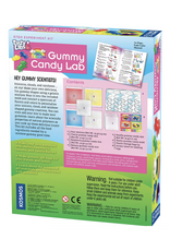 Rainbow Gummy Candy Lab