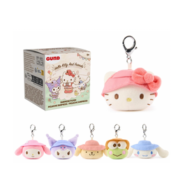 Hello Kitty and Friends Camping Plush Blind Box