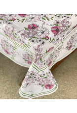 Colette Ivory Tablecloth - 60 x 90