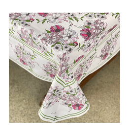 Colette Ivory Tablecloth - 60 x 90