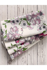 Colette Ivory Napkins - Set of 4