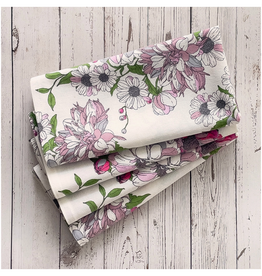 Colette Ivory Napkins - Set of 4