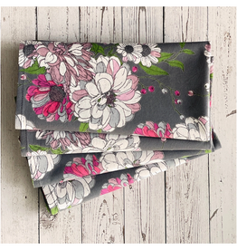 Colette Grey Napkins - Set of 4