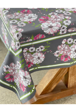 Colette Grey Tablecloth - 60 x 90