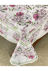 Colette Ivory Tablecloth - 60 x 60