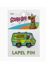 Scooby Doo Mystery Machine Enamel Pin