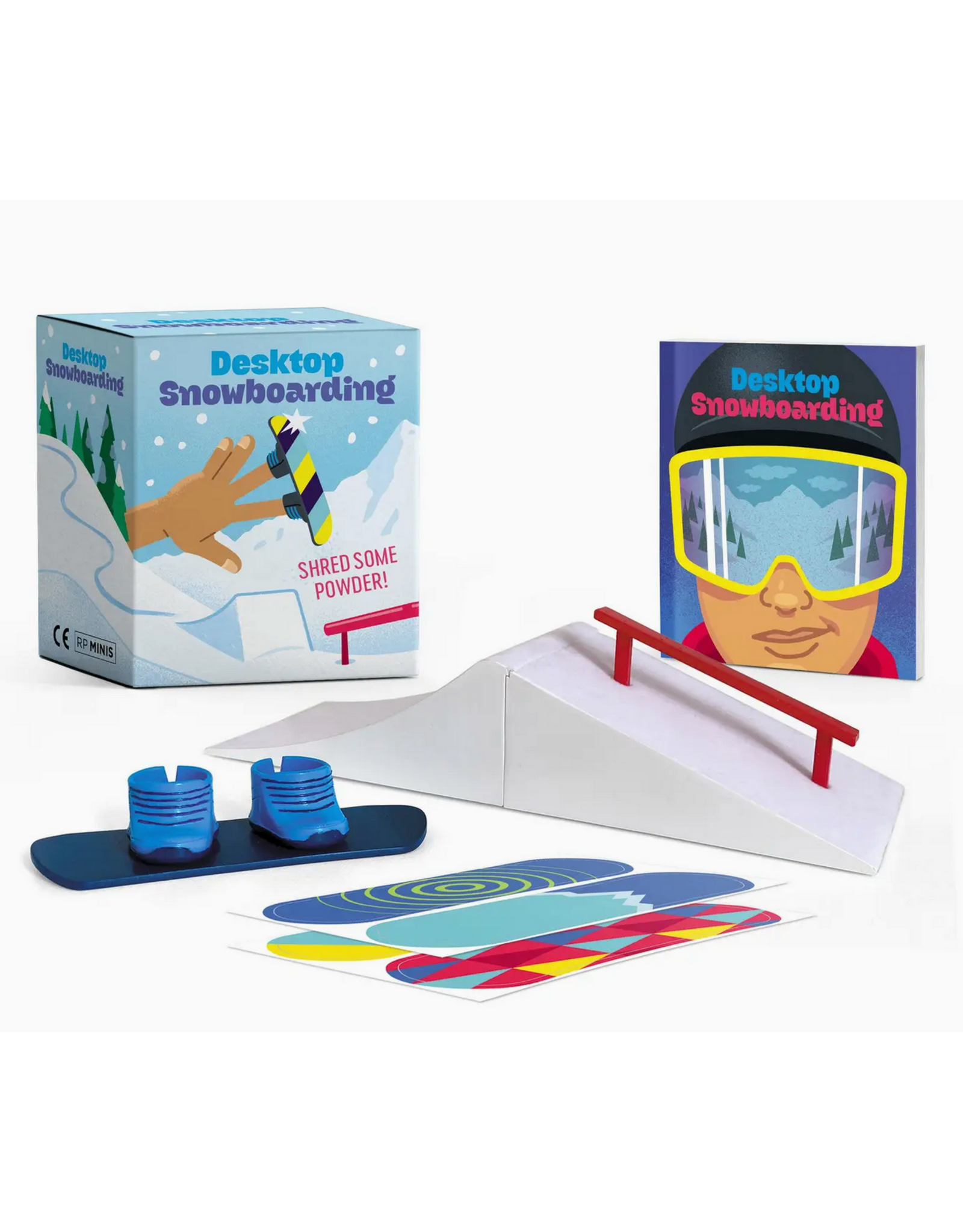 Desktop Snowboarding