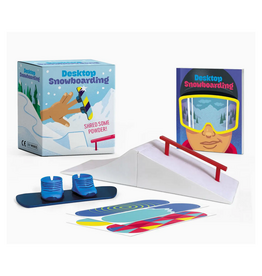 Desktop Snowboarding