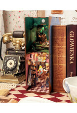 DIY Miniature House Book Nook Kit : Alice's Adventure