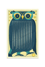 2027 Lunar Calendar - Night Owl