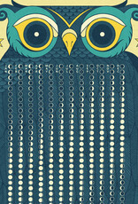 2027 Lunar Calendar - Night Owl