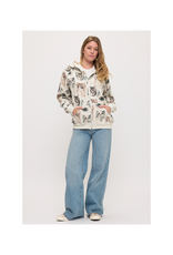 Persian Cats Zip Hoodie