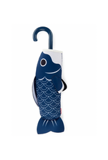 Koi Fish Umbrella - Blue
