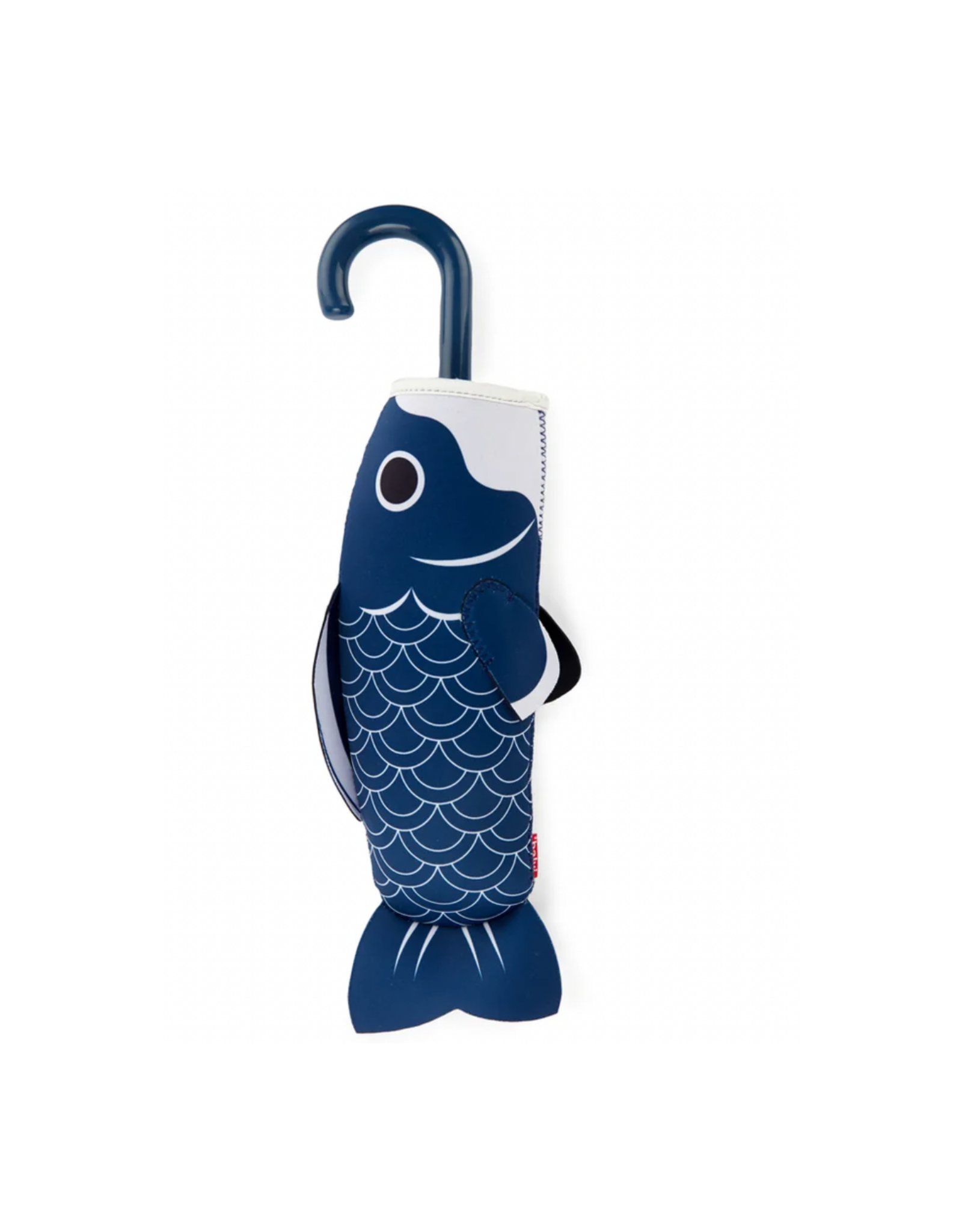 Koi Fish Umbrella - Blue