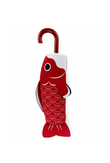Koi Fish Umbrella - Red