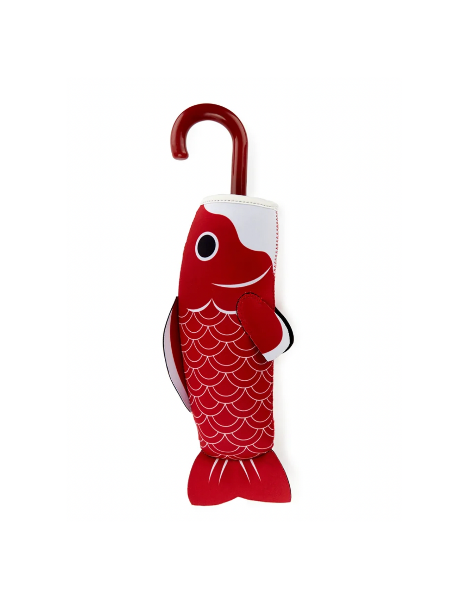 Koi Fish Umbrella - Red