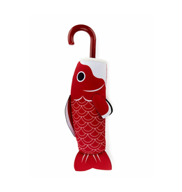 Koi Fish Umbrella - Red
