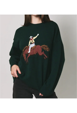 Le Lis Cowboy Sweater