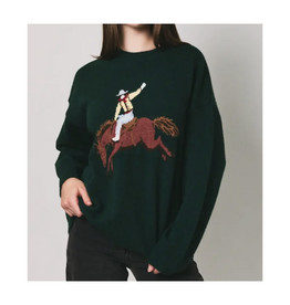 Le Lis Cowboy Sweater