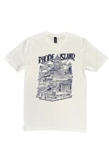 Rhode Island Neighborhoods T-Shirt
