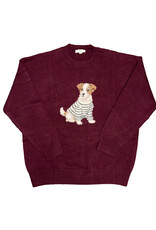 Le Lis Jack Russell Terrier Sweater