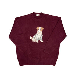 Le Lis Jack Russell Terrier Sweater