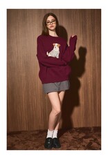 Le Lis Jack Russell Terrier Sweater