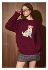 Le Lis Jack Russell Terrier Sweater