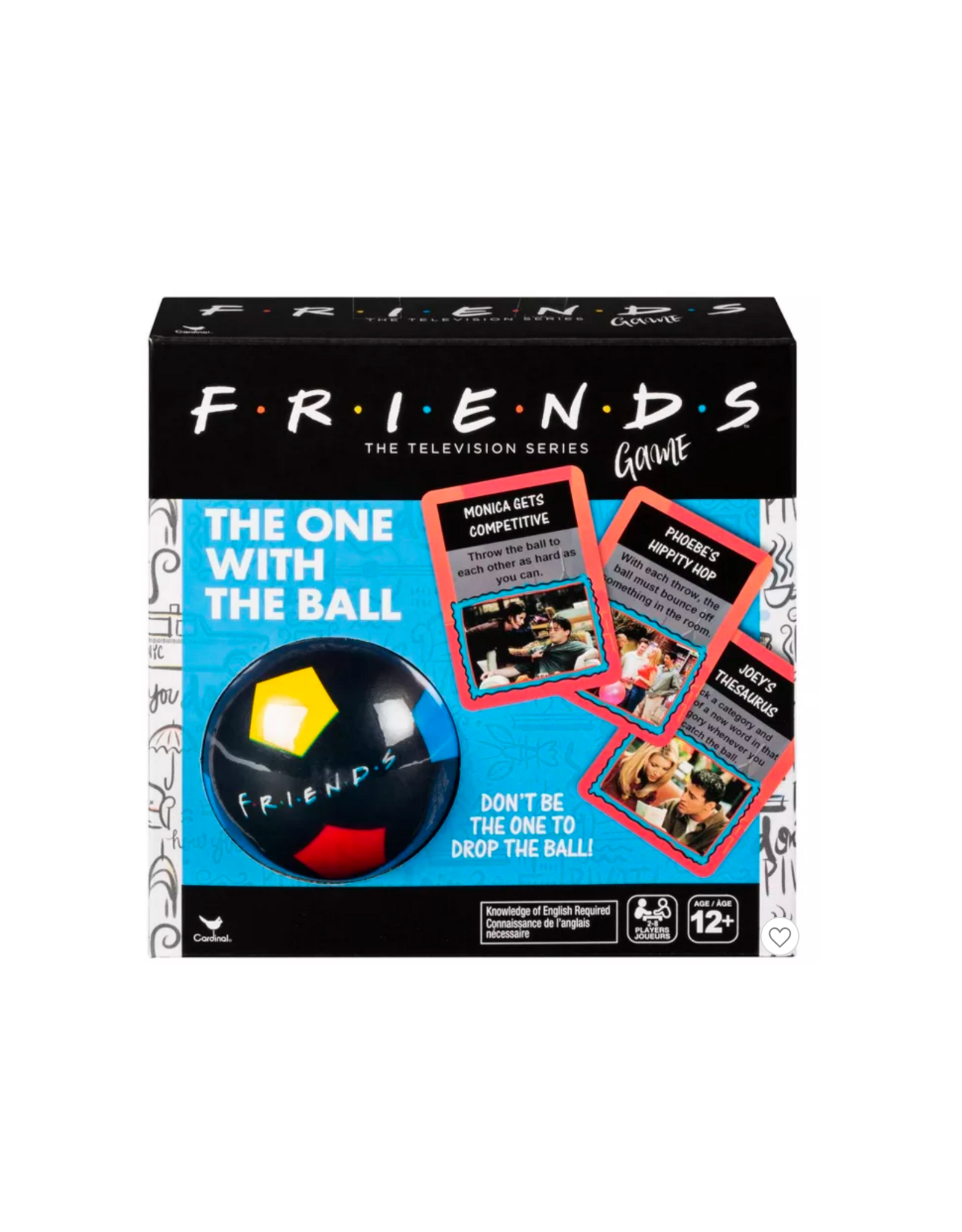 Friends the Television Series Game