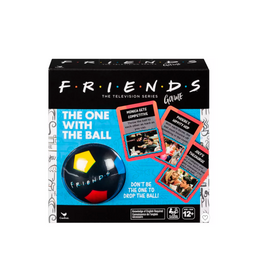 Friends the Television Series Game