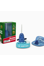 Elf: Talking Narwhal