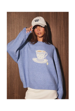 Le Lis Tea Cup Sweater