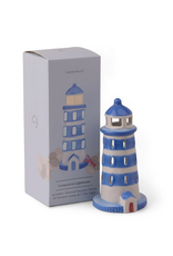 The Lighthouse Incense & Tea Light Holder