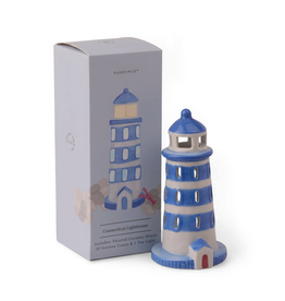 The Lighthouse Incense & Tea Light Holder