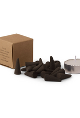 The Lighthouse Incense & Tea Light Holder