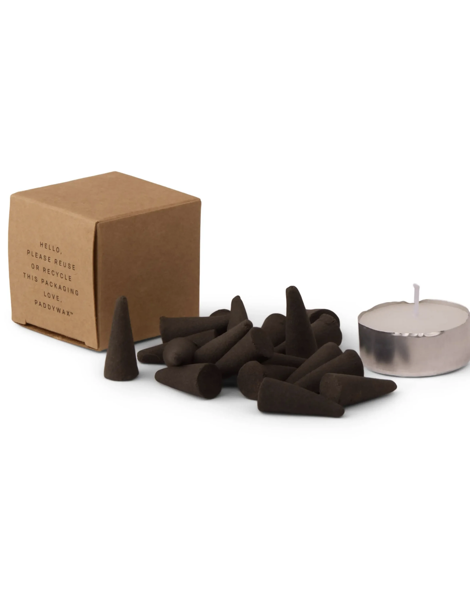 The Lighthouse Incense & Tea Light Holder