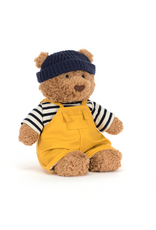 Bartholomew Bear the Seafarer