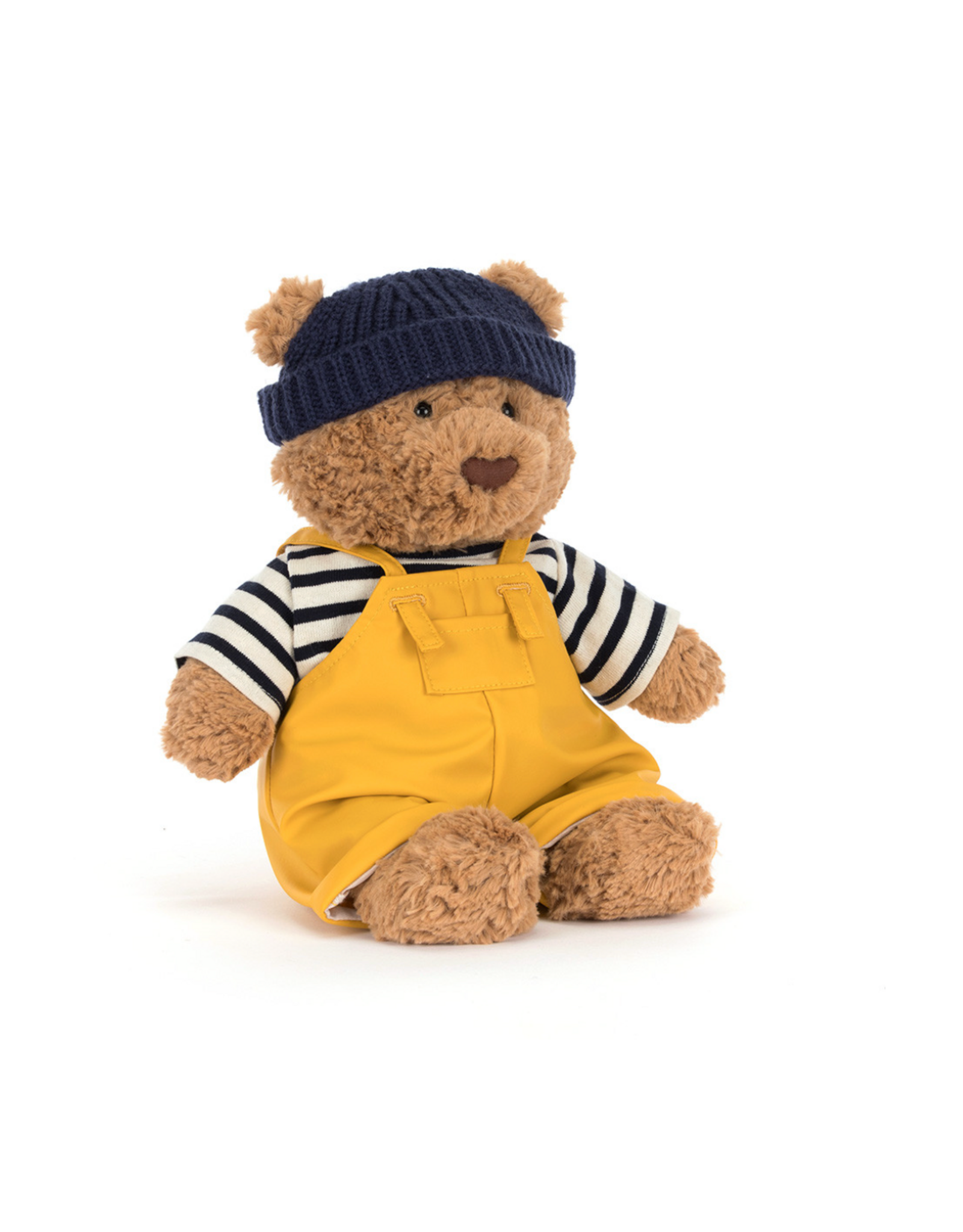 Bartholomew Bear the Seafarer
