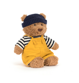 Bartholomew Bear the Seafarer