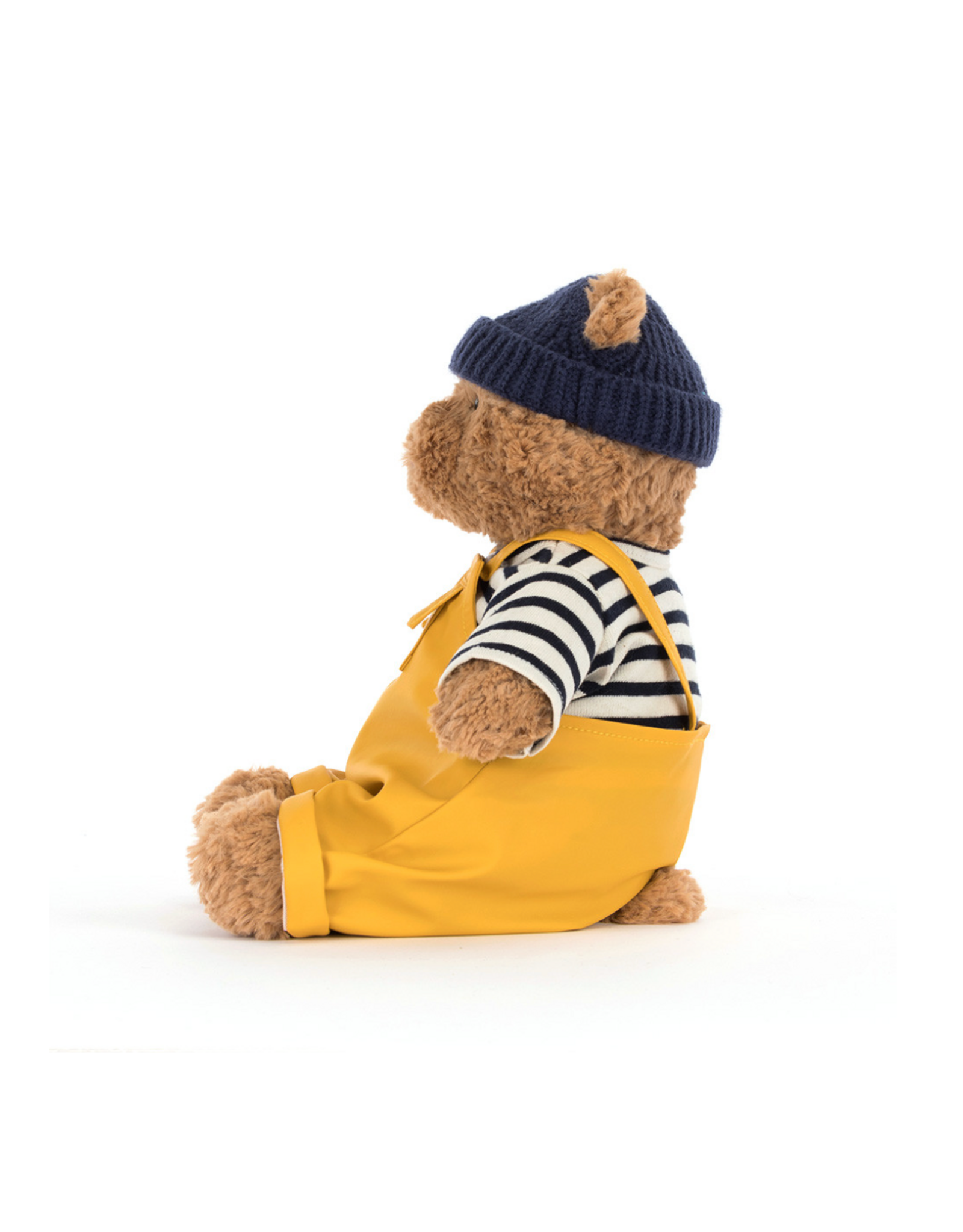 Bartholomew Bear the Seafarer