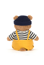Bartholomew Bear the Seafarer