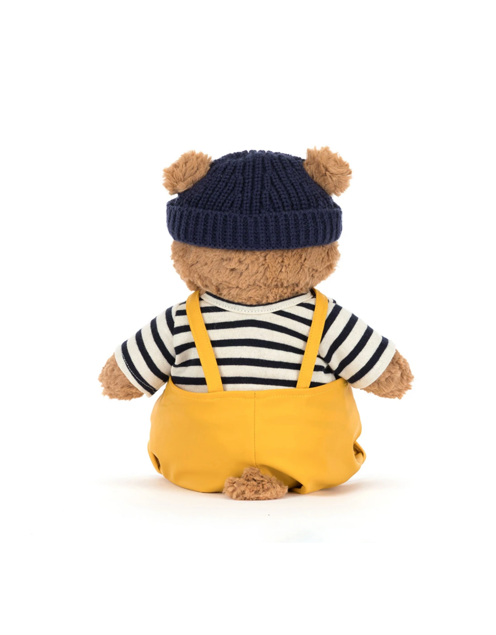Bartholomew Bear the Seafarer