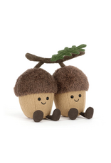 Amuseables Ort & Tum Acorns