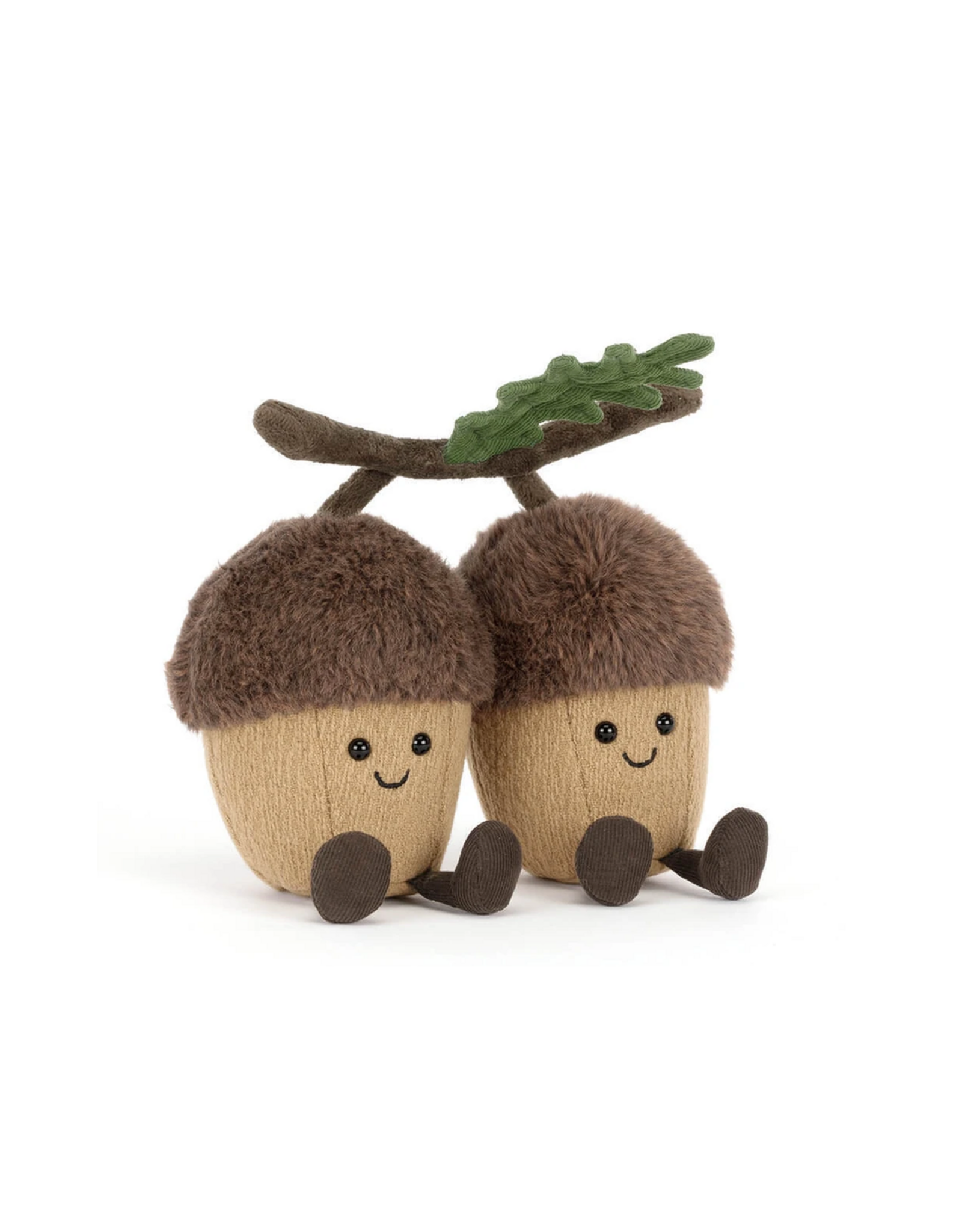Amuseables Ort & Tum Acorns