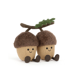 Amuseables Ort & Tum Acorns