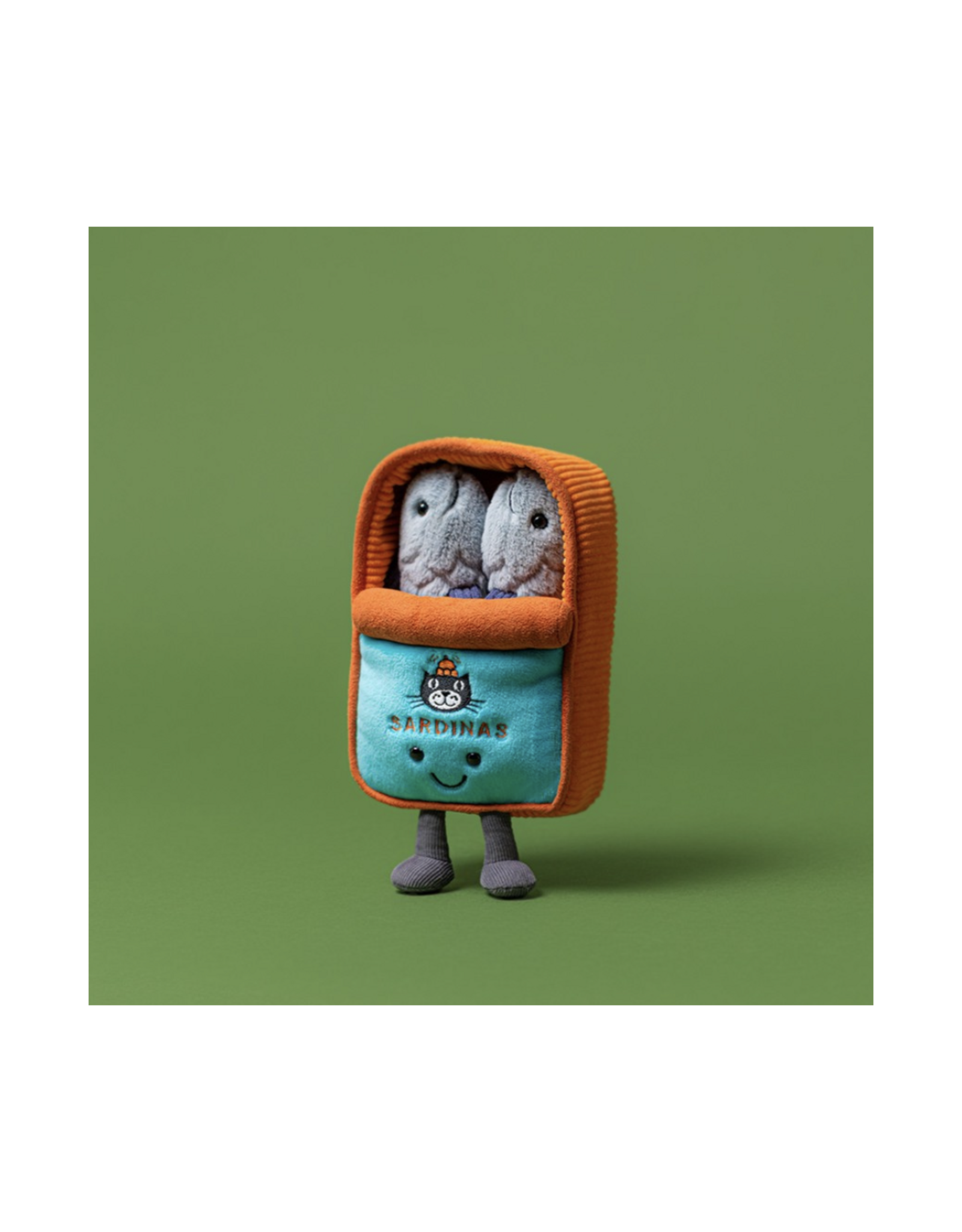 Amuseables Sardine Tin