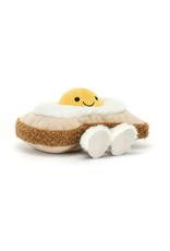 Amuseables Egglantine Egg On Toast